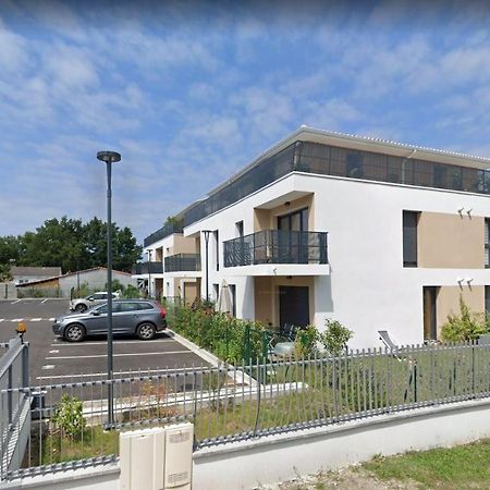 Апартаменты Audenge Zone Nature Bassin D'Arcachon L'Effet Mer Экстерьер фото